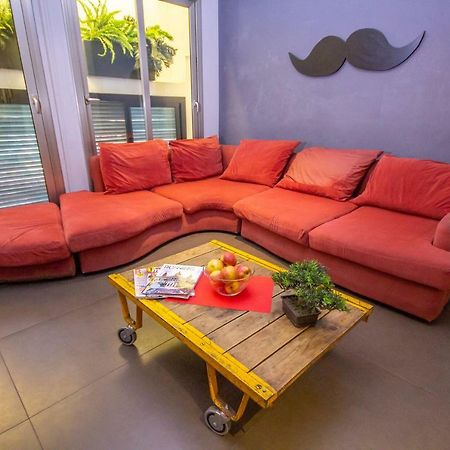 Don Moustache Boutique Hostel Barcelona Kültér fotó