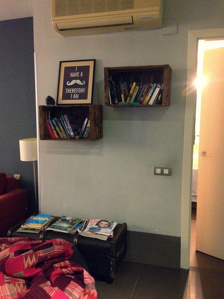 Don Moustache Boutique Hostel Barcelona Kültér fotó