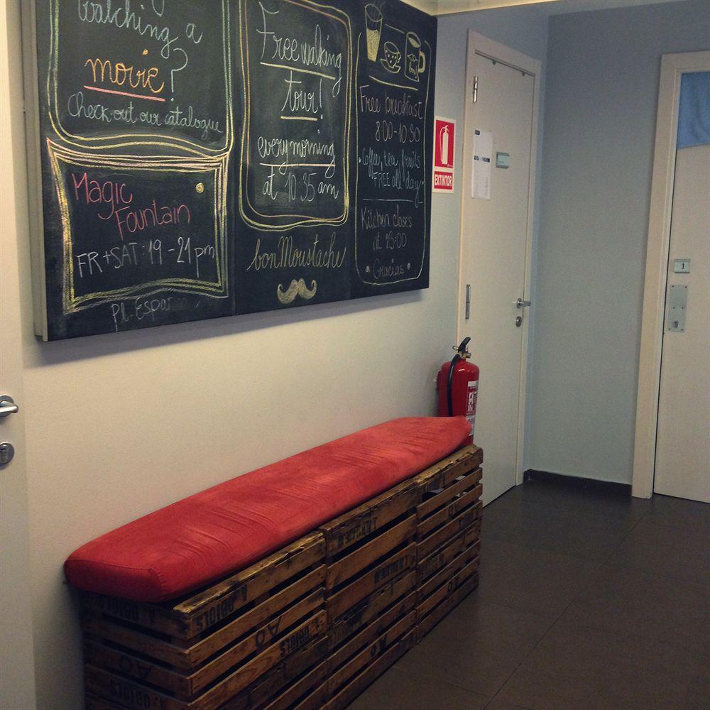 Don Moustache Boutique Hostel Barcelona Kültér fotó