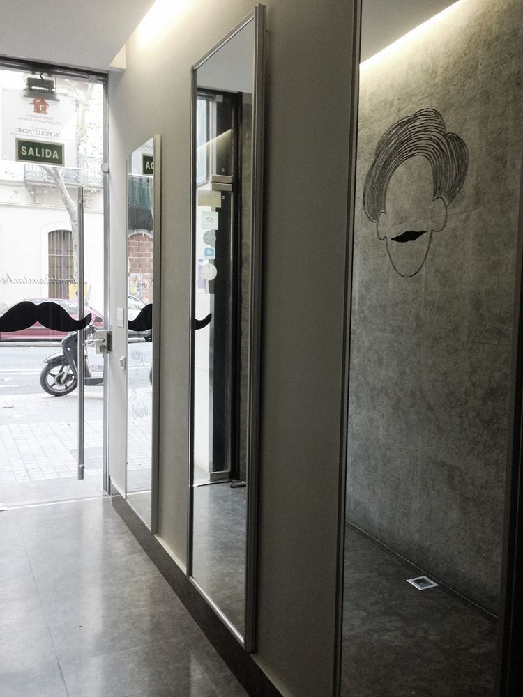 Don Moustache Boutique Hostel Barcelona Kültér fotó
