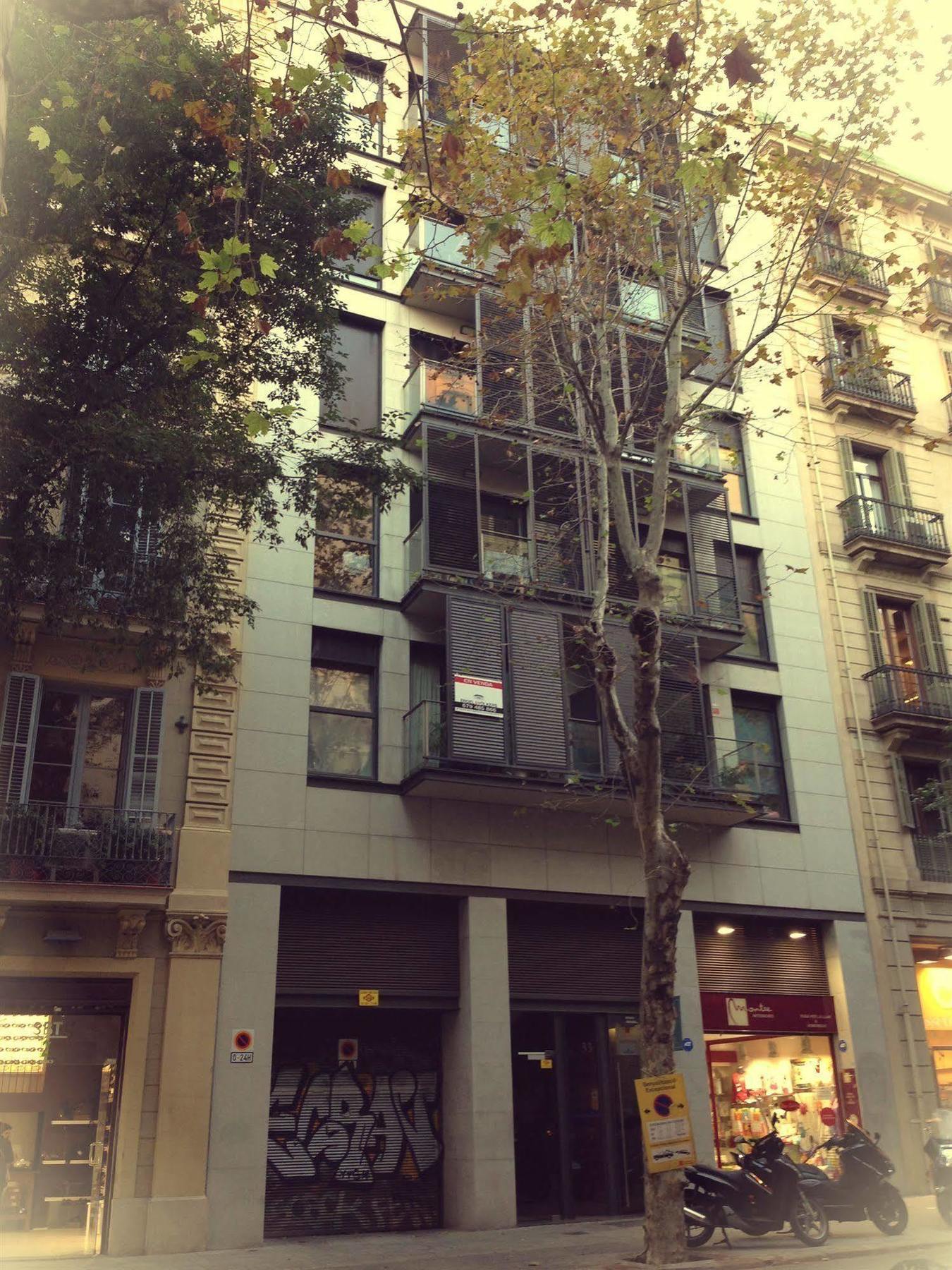 Don Moustache Boutique Hostel Barcelona Kültér fotó