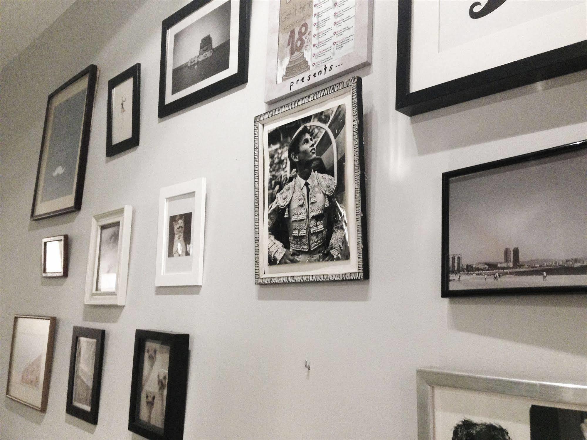 Don Moustache Boutique Hostel Barcelona Kültér fotó