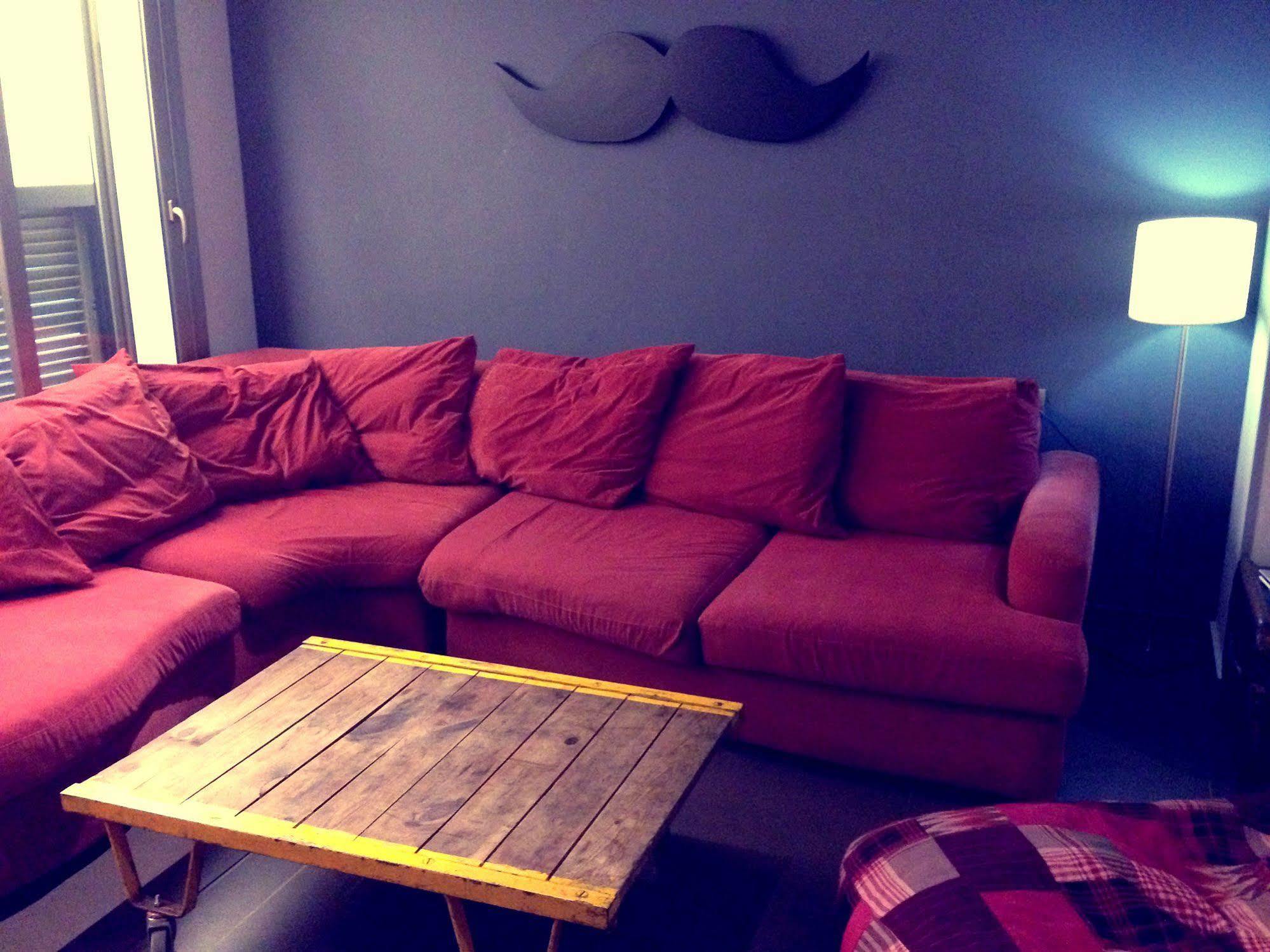 Don Moustache Boutique Hostel Barcelona Kültér fotó