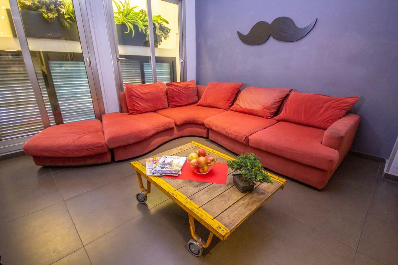 Don Moustache Boutique Hostel Barcelona Kültér fotó