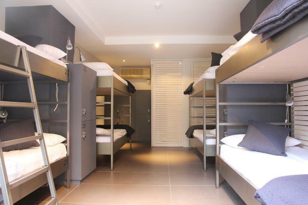 Don Moustache Boutique Hostel Barcelona Kültér fotó