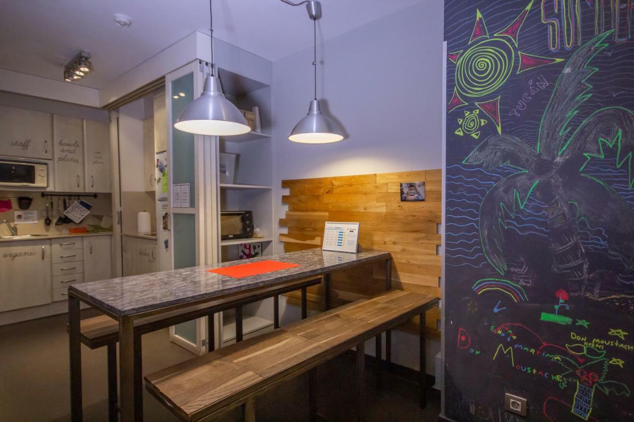 Don Moustache Boutique Hostel Barcelona Kültér fotó