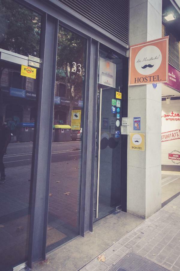 Don Moustache Boutique Hostel Barcelona Kültér fotó